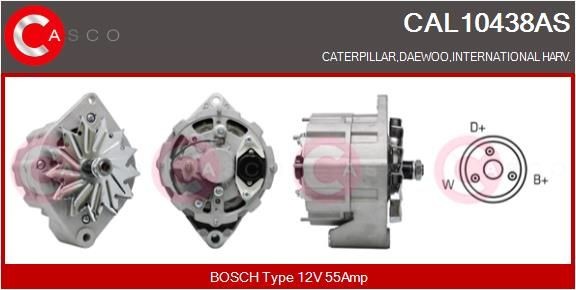 CASCO EGR valve Article number: CVG69000GS cheaply