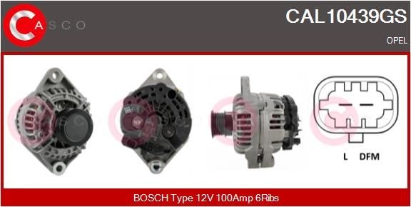 CASCO EGR valve Article number: CVG69002GS cheaply