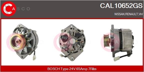 CASCO EGR valve Article number: CVG76024GS cheaply