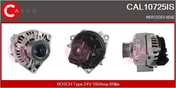 CASCO EGR valve Article number: CVG80000AS cheaply