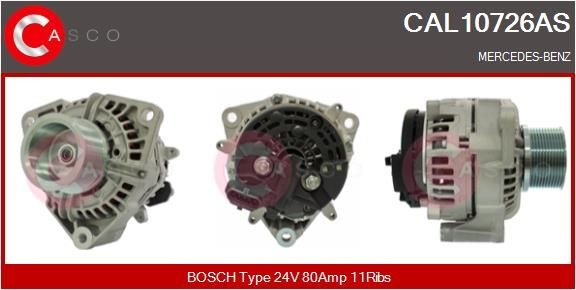 CASCO EGR valve Article number: CVG80000GS cheaply