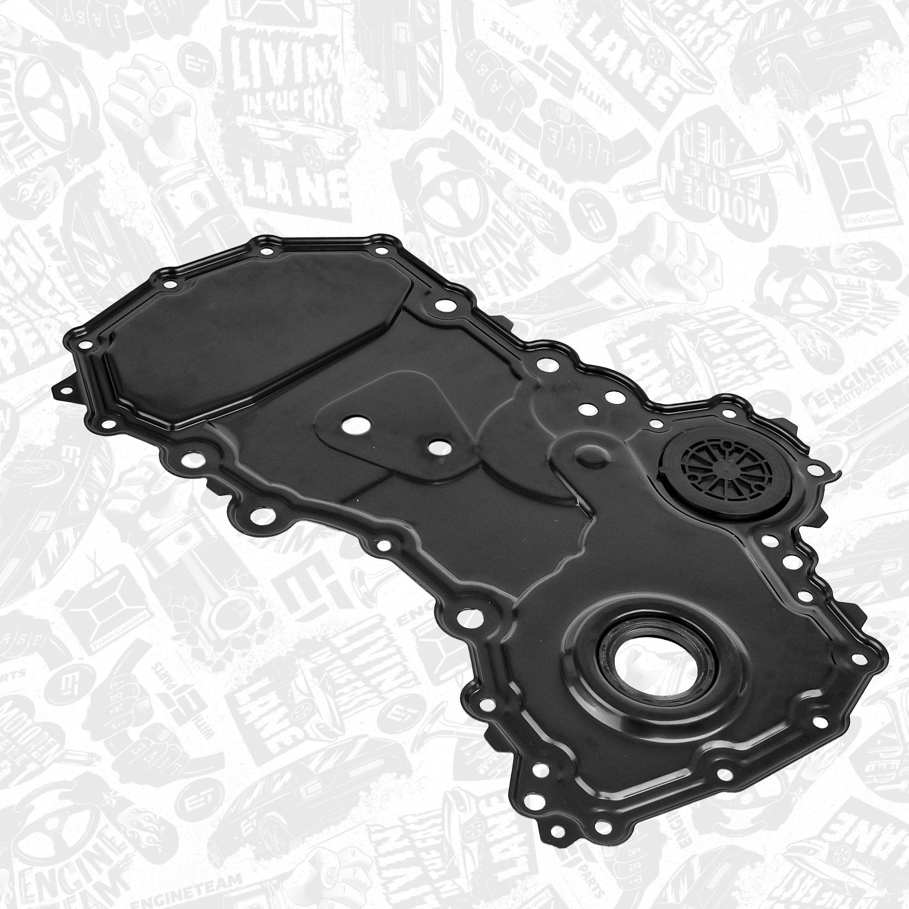 ET ENGINETEAM Timing Case Article number: RH0008 cheaply