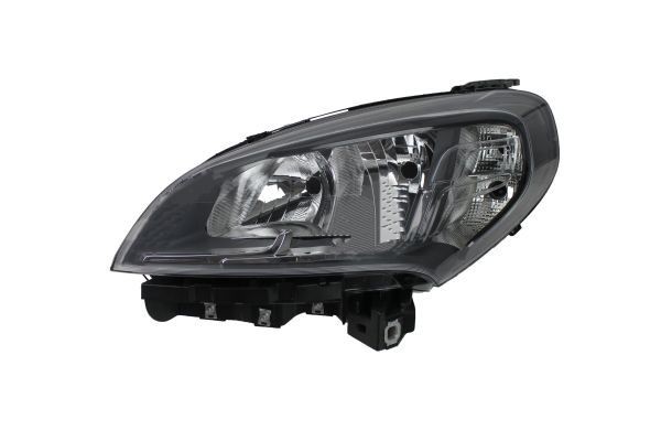 ABAKUS Faro anteriore Numero articolo: 661-1172LMLDEM7 poco costoso