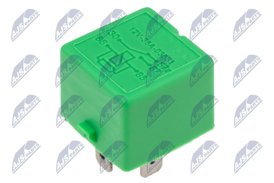 NTY BPP-BM-000 Multifunctional relay Convertible 1.6 Cooper S 184 PS Petrol 2015