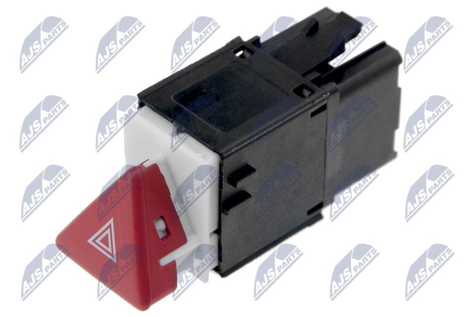 NTY EWS-VW-084 Διακόπτης φώτων έκτακτης ανάγκης PASSAT 2.0 TDI 110 PS Πετρέλαιο 2010