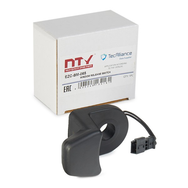 NTY Switch, rear hatch release Article number: EZC-BM-065 cheaply