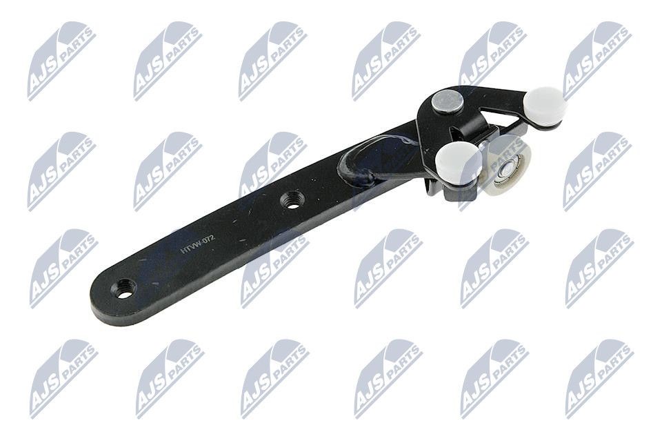 NTY EZC-VW-072 Οδηγός με κυλινδράκια, συρόμενη πόρτα CADDY 2.0 TDI 75 PS Πετρέλαιο