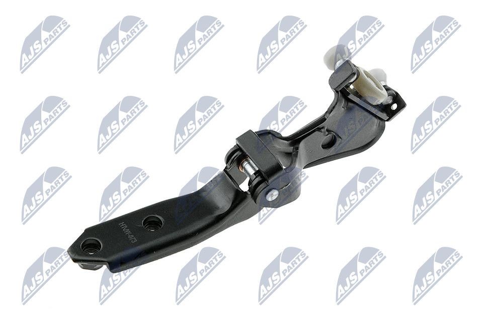 NTY EZC-VW-073 Οδηγός με κυλινδράκια, συρόμενη πόρτα CADDY 2.0 TDI 75 PS Πετρέλαιο