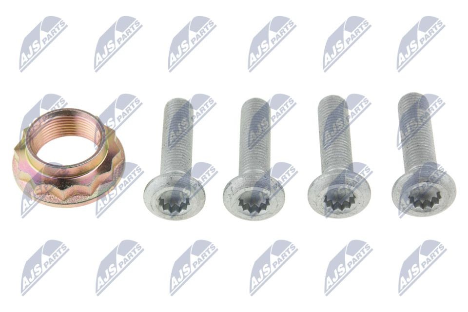 NTY Radlagersatz Artikelnummer: KLP-BM-015-Z bestellen