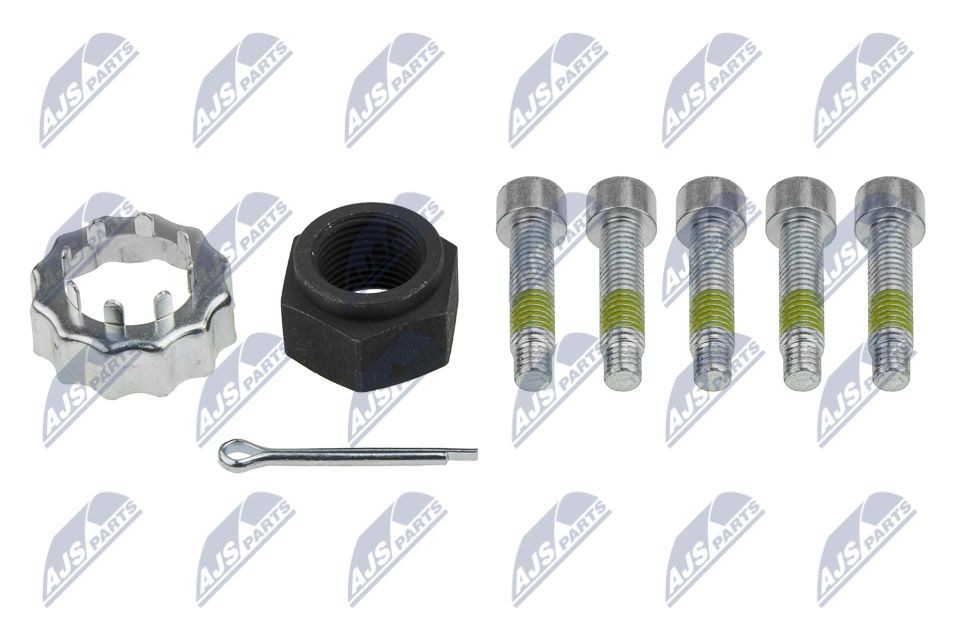NTY Mounting Kit, wheel bearing Article number: KLP-FR-040-Z cheaply