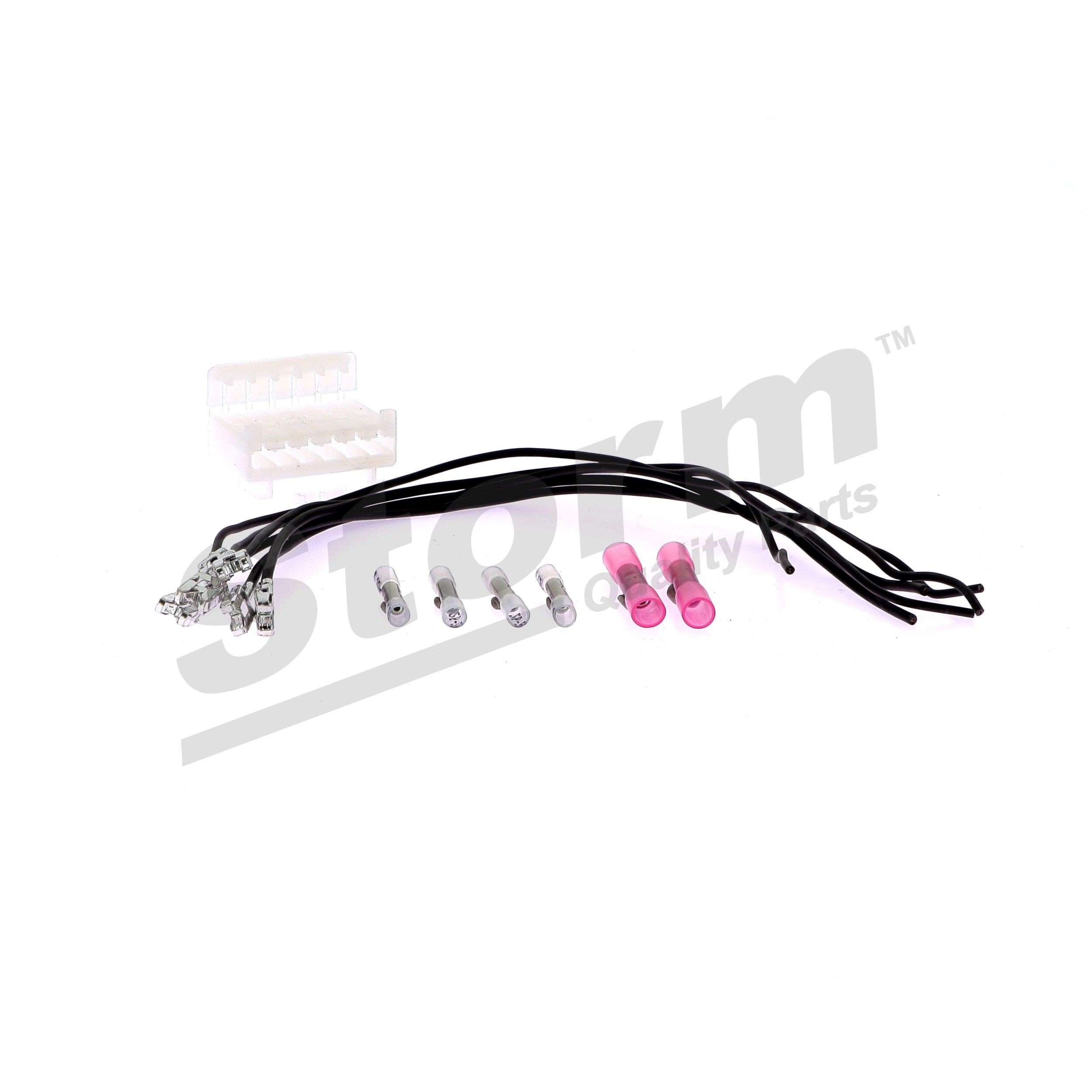 STORM QUALITY PARTS Kaabli remondikomplekt, tagatuli Artikli number: 255103 soodsalt