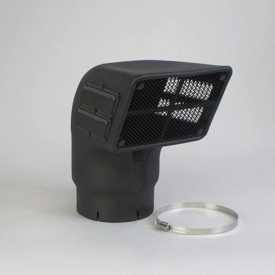 DONALDSON Intake pipe, air filter Article number: H001661 cheaply