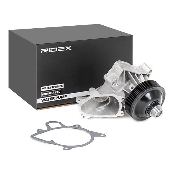 RIDEX Water pump Article number: 1260W0542 cheaply