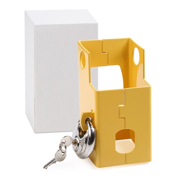 RIDEX 100208A0003 Κλειδαριές για χούφτα-κοτσαδόρο τρέιλερ PASSAT 2.0 TDI 110 PS Πετρέλαιο 2010