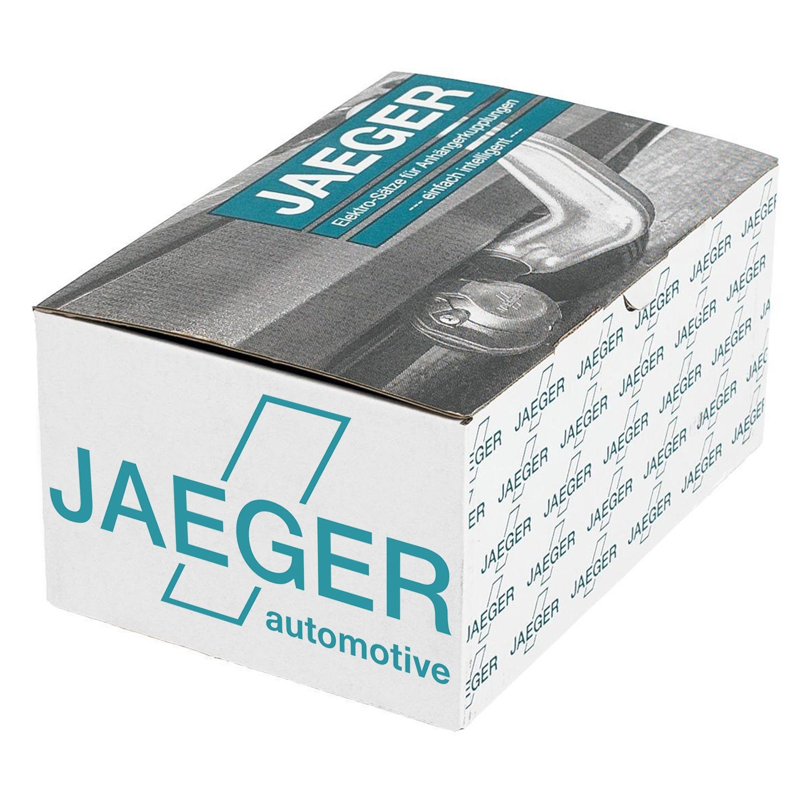 JAEGER 21040509 Електрокомплект, теглич C-класа C 270 CDI 2.7 (203.216) 170 K.C. дизел 2007