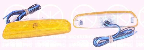 KLOKKERHOLM Side Marker Light Article number: 90080902 cheaply