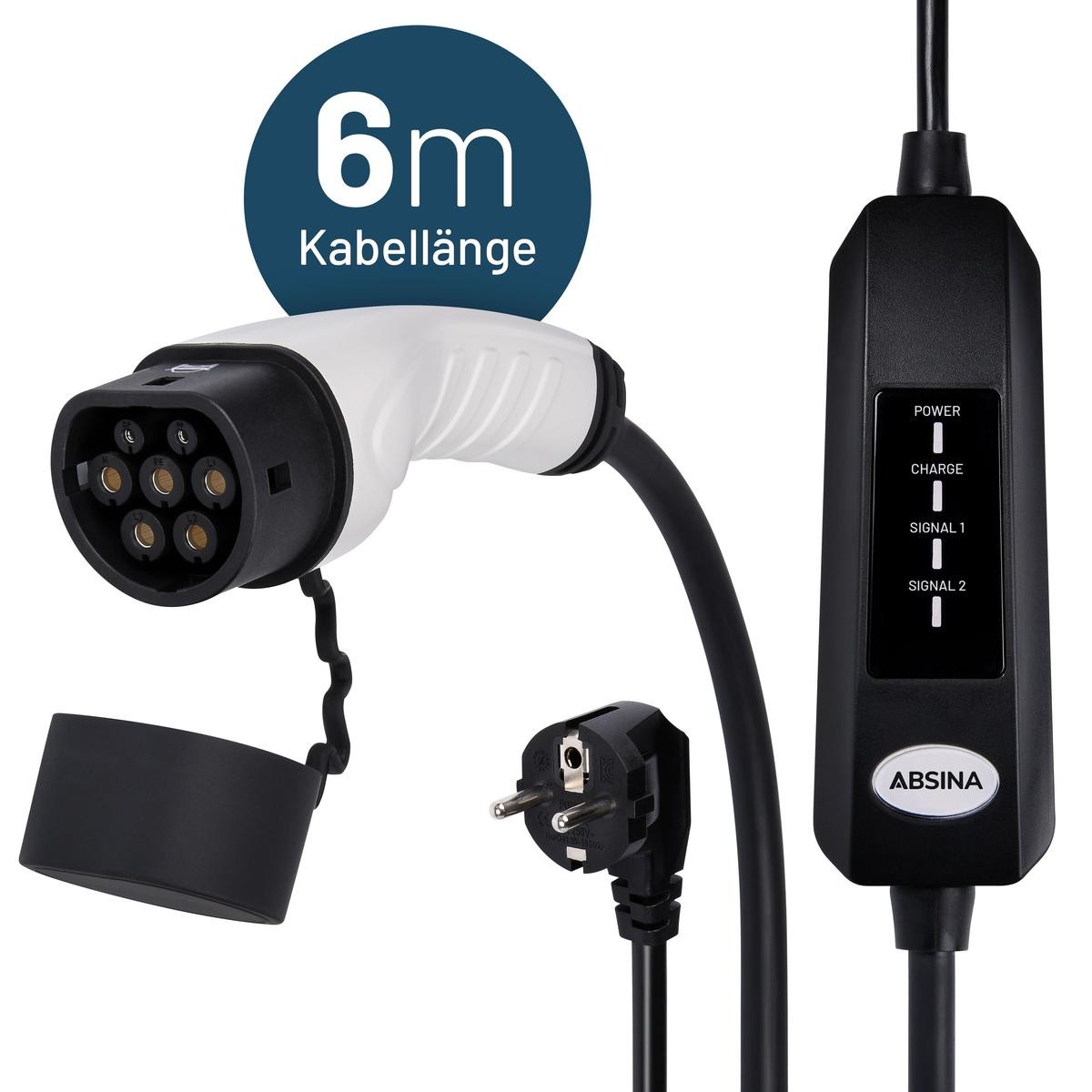 ABSINA Portable charger Article number: 52-230-1001 cheaply