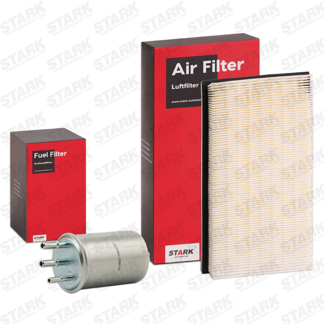 STARK Filtersett artikkelnummer: SKFS-188114614 billig