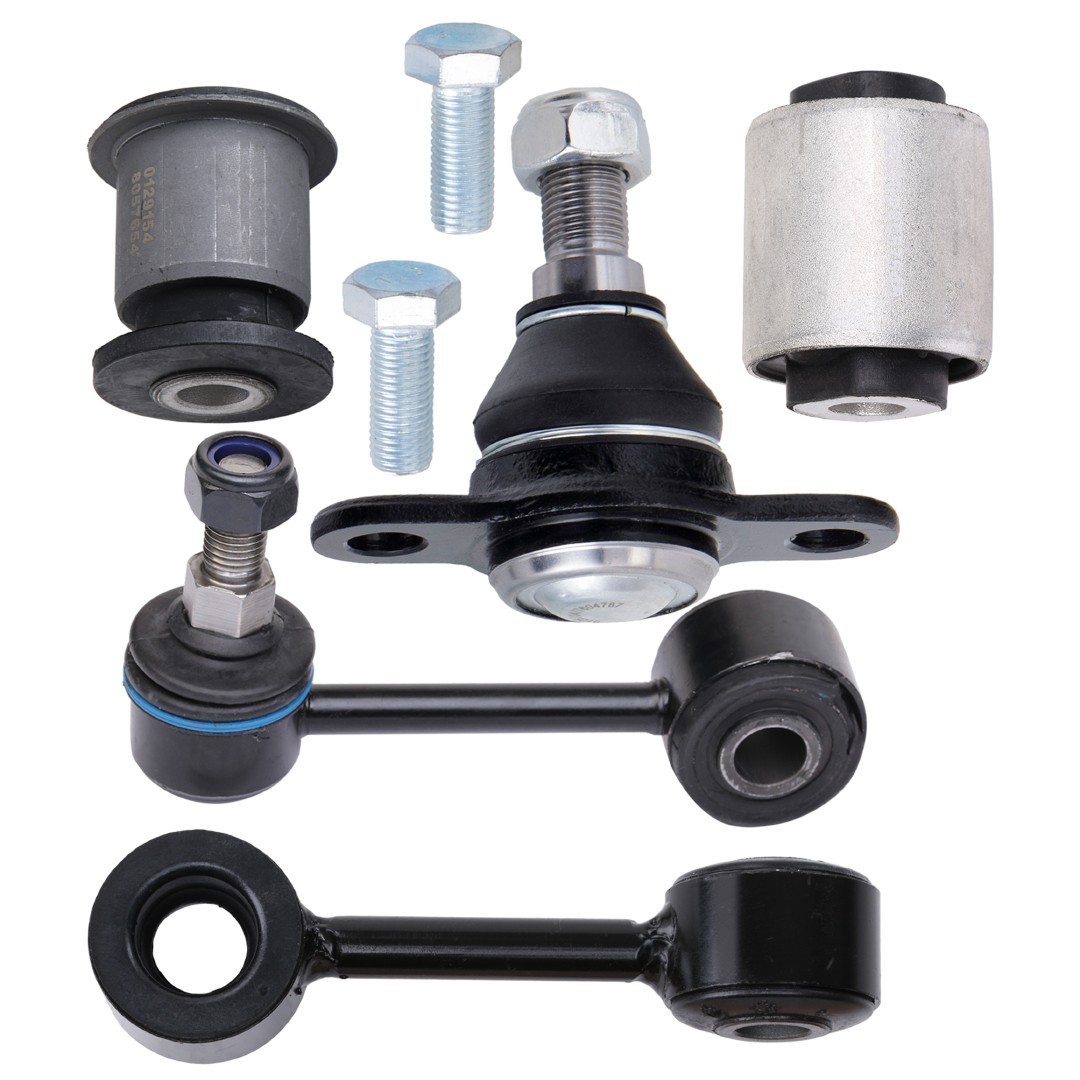 RIDEX Querlenker-Reparatursatz Artikelnummer: 772S0680 bestellen