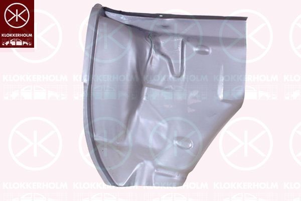 KLOKKERHOLM Wheel arch liner Article number: 9520412 cheaply