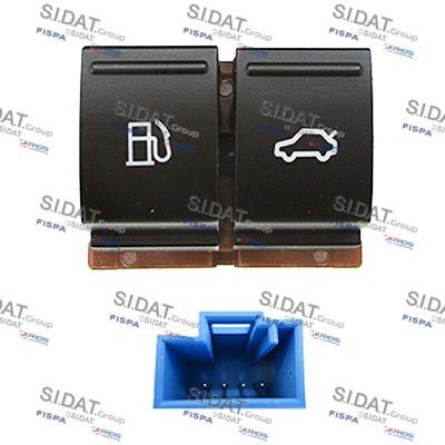 SIDAT Switch, rear hatch release Article number: 640330A2 cheaply