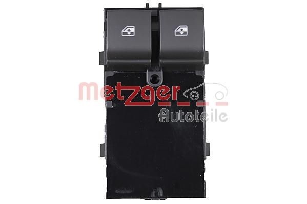 METZGER Window switch Article number: 0916777 cheaply