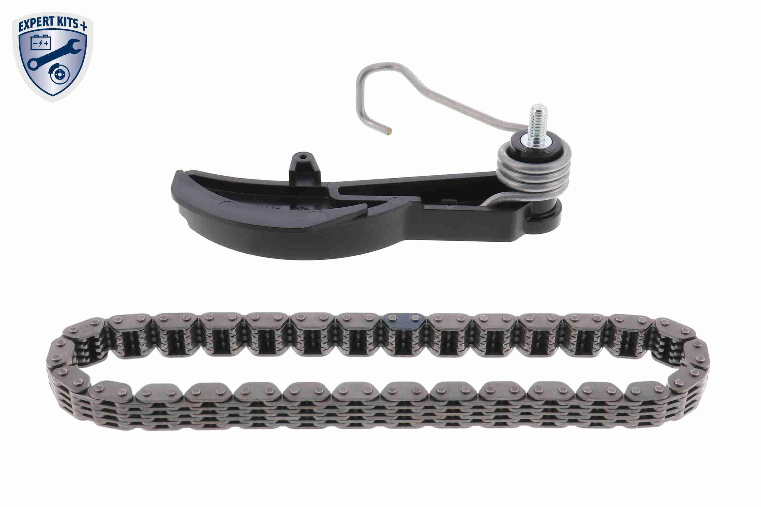 VAICO V10-5856-BEK Kit de chaînes, commande de pompe à huile Q3 2.0 TFSI quattro 170 CH Essence 2020