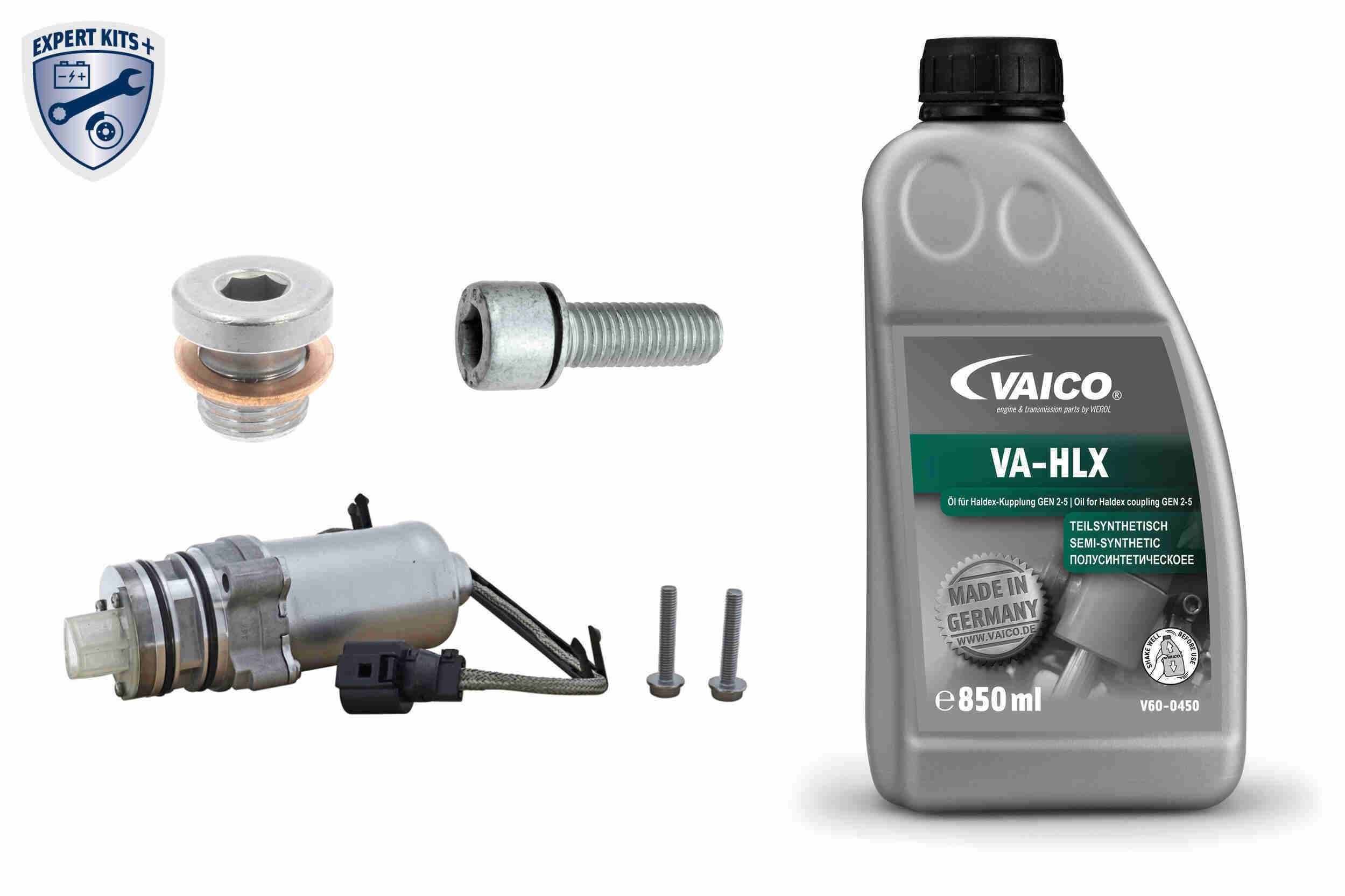 VAICO V10-6826 Kit réparation, pompe d’embrayage à lamelles (transm. int.) Q3 2.0 TDI quattro 163 CH Diesel 2020