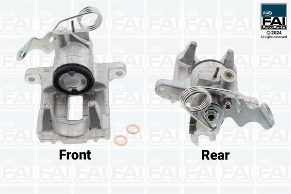 FAI AutoParts Cable, manual transmission Article number: FGS0012 cheaply