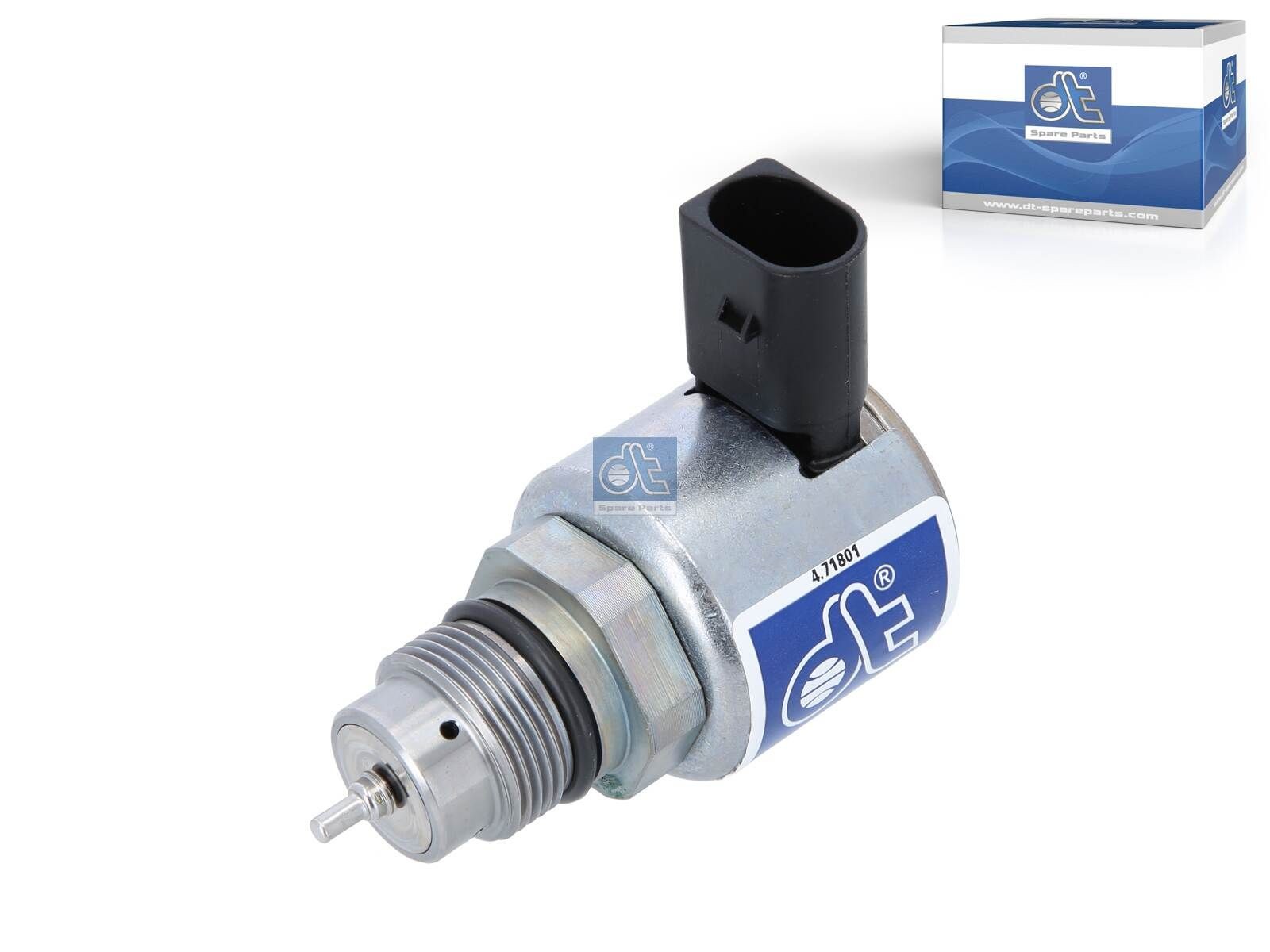 DT Spare Parts Supapă control presiune, sistem - Common-Rail număr articol: 4.71801 ieftin