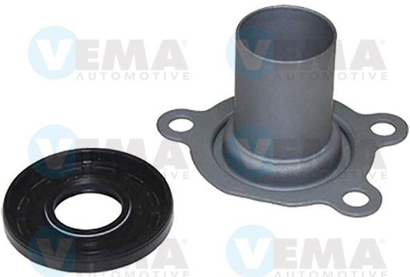 VEMA 294015 Σωληνωτός οδηγός, συμπλέκτης PASSAT 2.0 TDI 110 PS Πετρέλαιο 2010