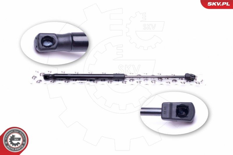 ESEN SKV Tailgate strut Article number: 52SKV451 cheaply