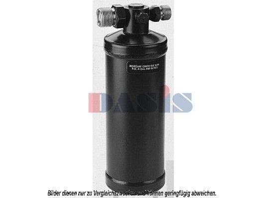AKS DASIS Tørfilter aircondition Varenummer: 800005N billige