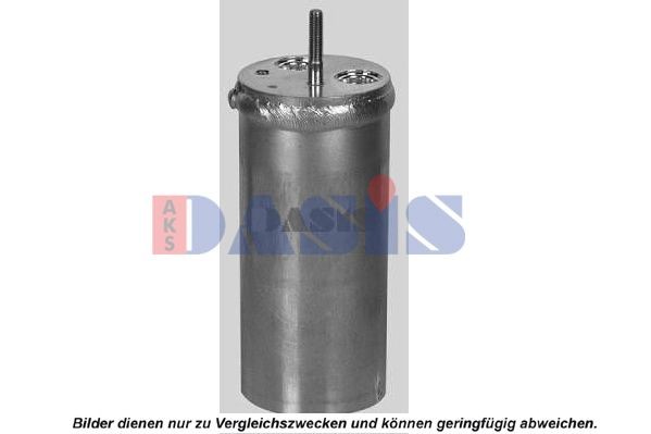 AKS DASIS Tørfilter aircondition Varenummer: 800270N billige