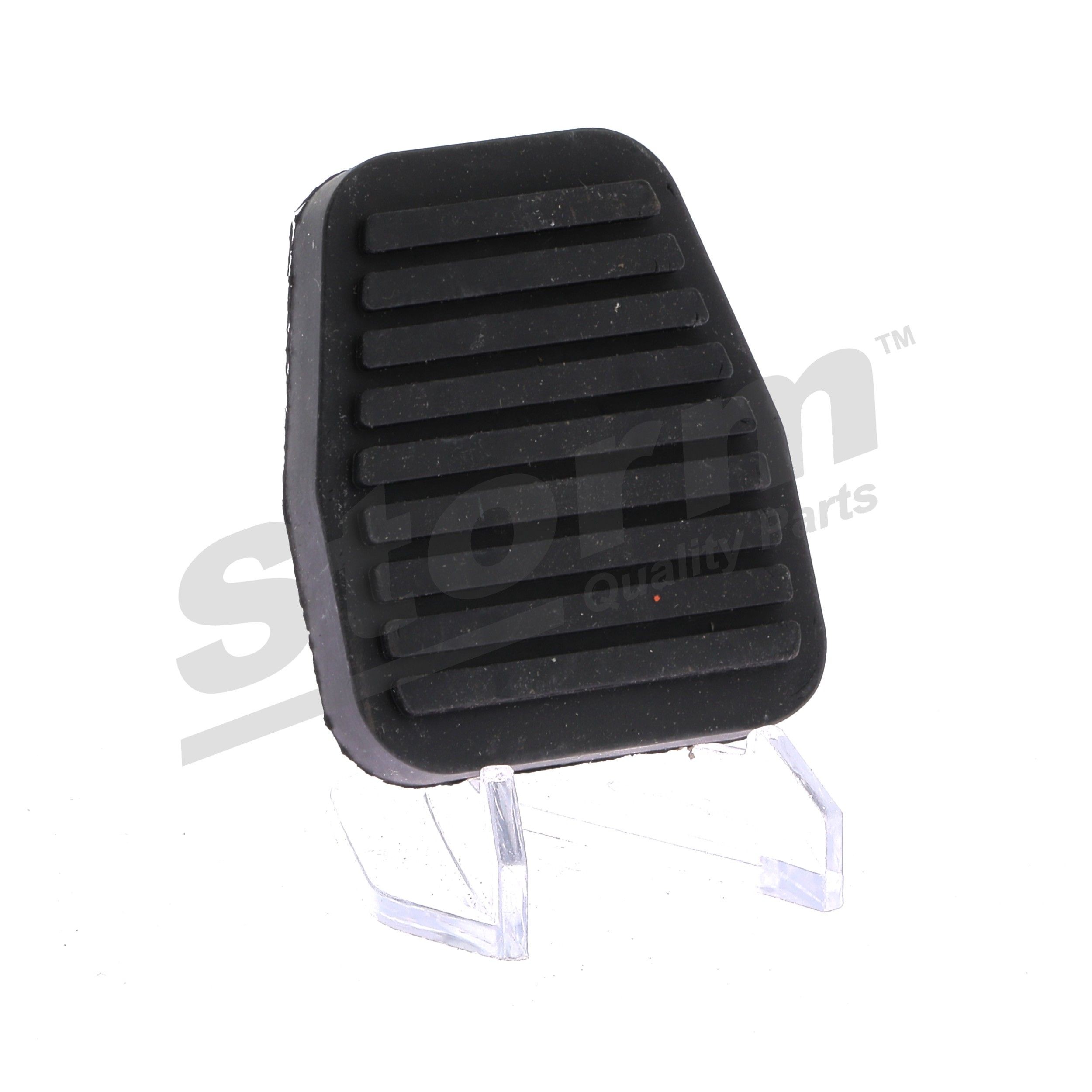 STORM QUALITY PARTS Pedalo antdėklas, stabdžių pedalas prekės numeris: F0918 nebrangu