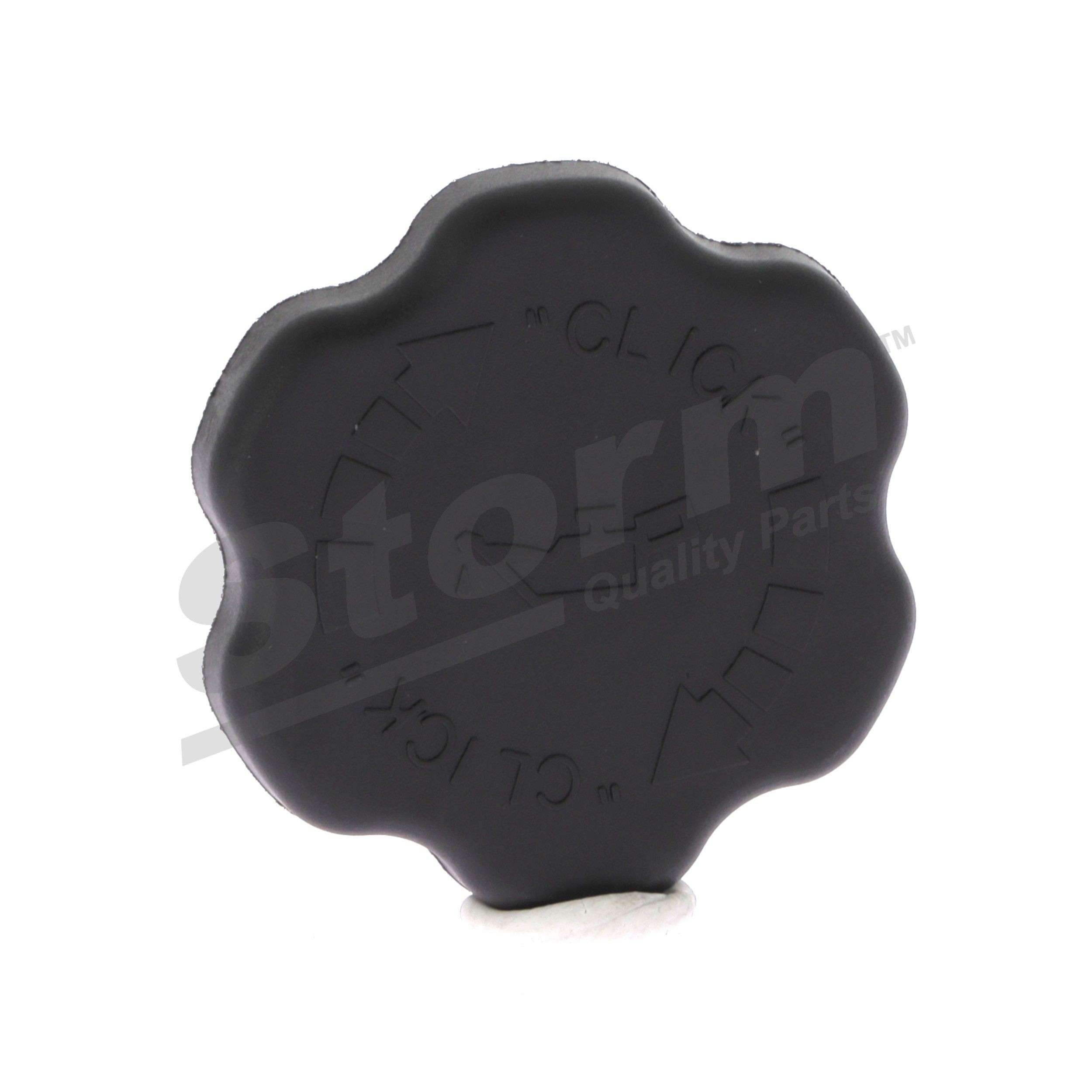 STORM QUALITY PARTS F4546 Lukk, õlitäite ühendustoru MONDEO 1.8 i 16V 115 HP Bensiin 1996