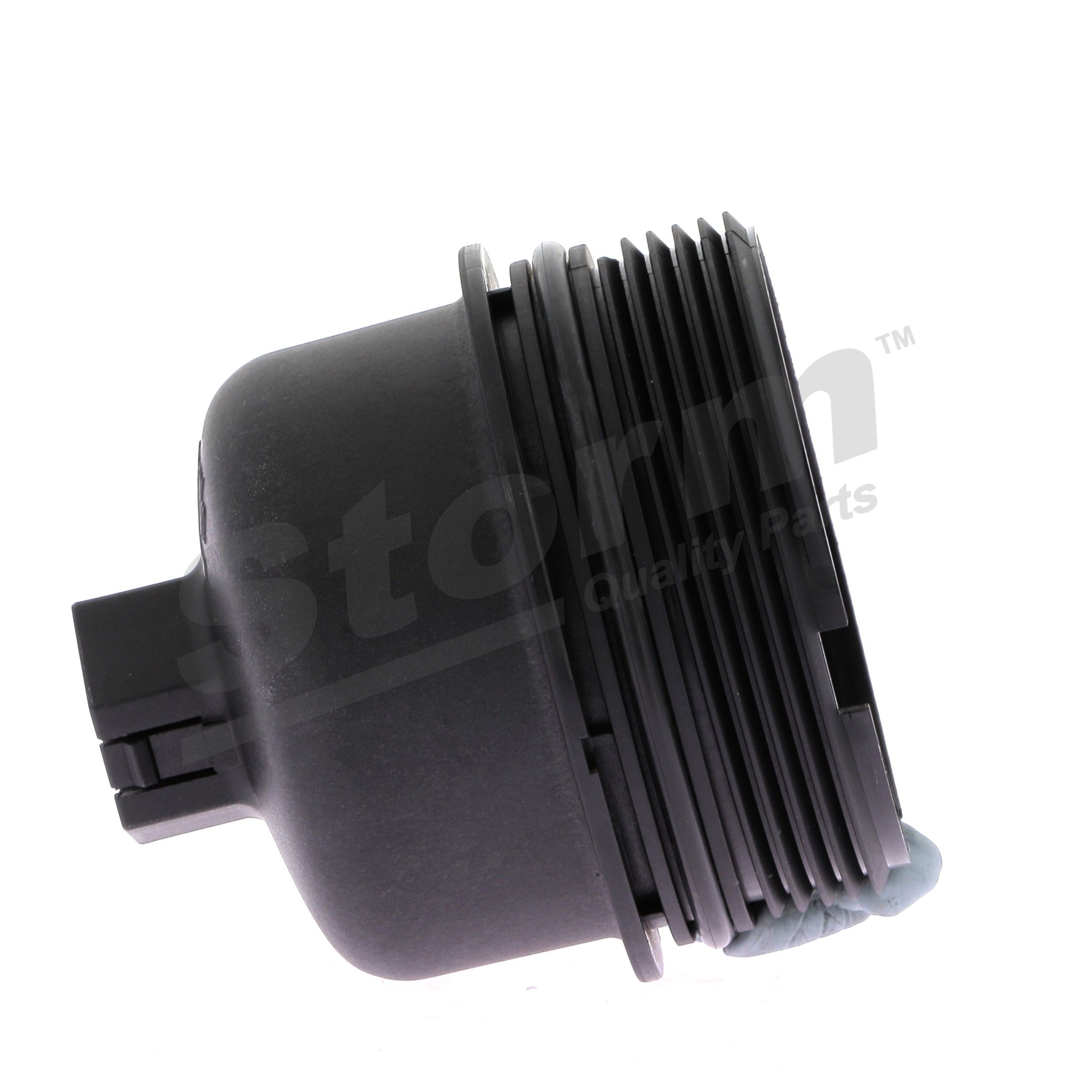 STORM QUALITY PARTS F9924 Tampa, caixa do filtro de óleo 307 2.0 HDI 107 CV Diesel 2009