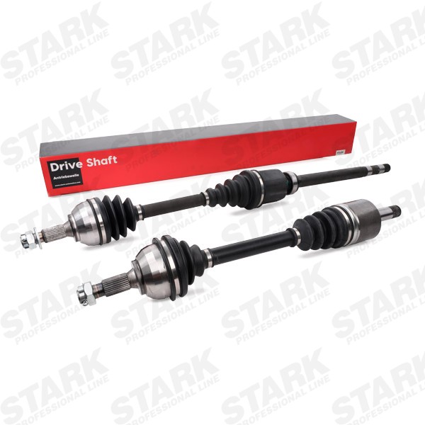 STARK Pusašis prekės numeris: SKDS-0211073 nebrangu