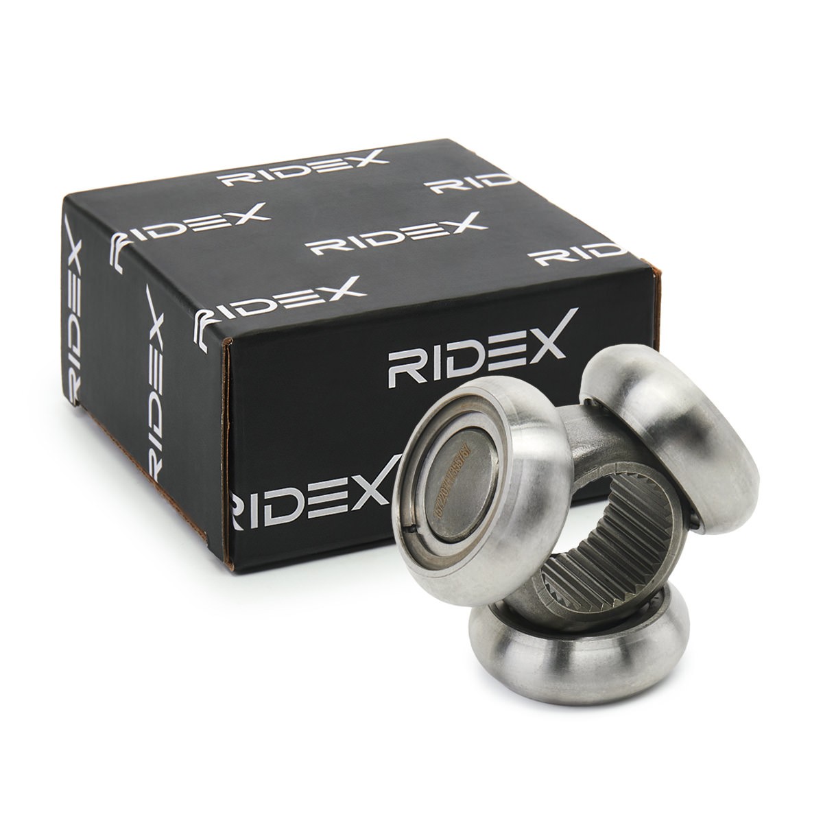 RIDEX Trikojo įvorė, kardaninis velenas prekės numeris: 1147T0004 nebrangu
