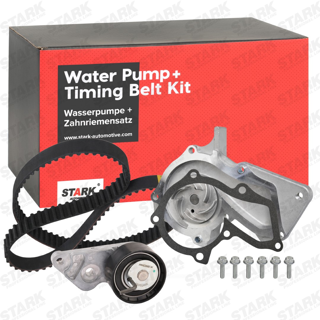 STARK Water pump and timing belt kit Article number: SKWPT-0750404 cheaply