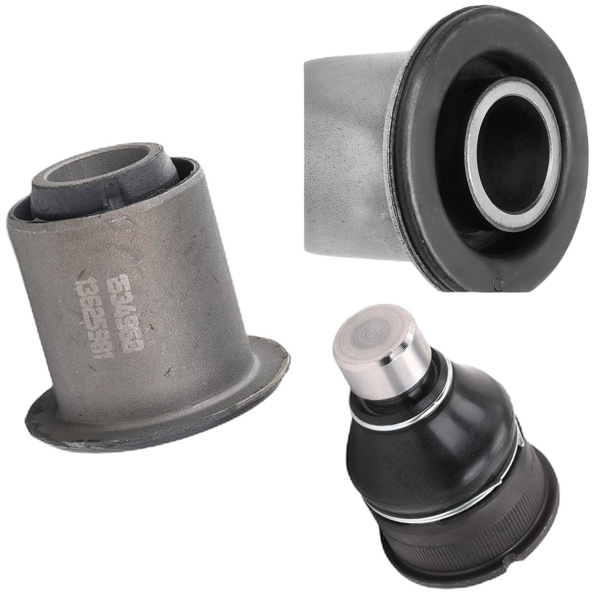 RIDEX Repair kit, wheel suspension Article number: 771R0124 cheaply