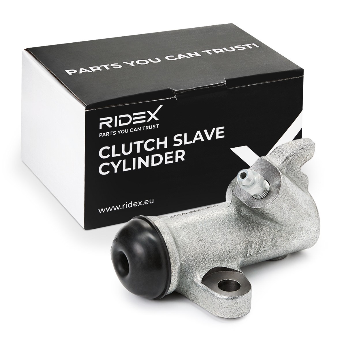 RIDEX Kupplungsnehmerzylinder Artikelnummer: 620S0153 bestellen