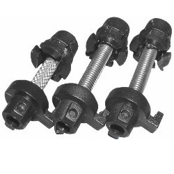 ROMIX Reparatursatz, Hauptscheinwerfer (Halter) Artikelnummer: C10036 kaufen