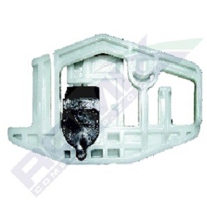 ROMIX Sliding Shoe, window regulator Article number: C50582 cheaply