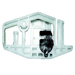 ROMIX Sliding Shoe, window regulator Article number: C50583 cheaply