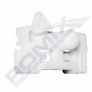 ROMIX Sliding Shoe, window regulator Article number: C50858 cheaply