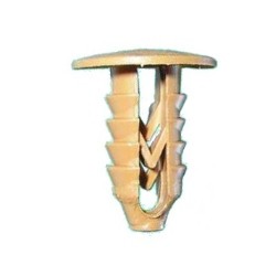 ROMIX 10070 Holding Clip Set, body Convertible Cooper S 174 PS Petrol 2015