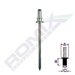 ROMIX Rivet Article number: 15041 cheaply