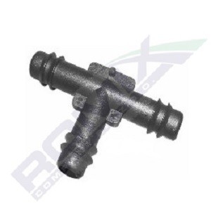 ROMIX B21102 Σύνδεσμος σωλήνων, αγωγός νερού πλύσης CADDY 2.0 TDI 75 PS Πετρέλαιο
