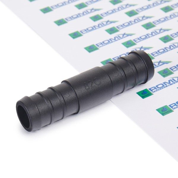 ROMIX C60417 Σύνδεσμος σωλήνων, αγωγός νερού πλύσης CADDY 2.0 TDI 75 PS Πετρέλαιο